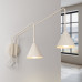 Wall lamp SOLLUX SL.2509 NOX BEIGE 2 x E14