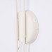 Wall lamp SOLLUX SL.2509 NOX BEIGE 2 x E14