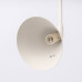 Wall lamp SOLLUX SL.2509 NOX BEIGE 2 x E14