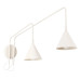 Wall lamp SOLLUX SL.2509 NOX BEIGE 2 x E14
