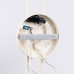 Wall lamp SOLLUX SL.2509 NOX BEIGE 2 x E14