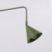 Wall lamp SOLLUX SL.2510 NOX OLIVE GREEN 2 x E14