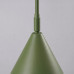 Wall lamp SOLLUX SL.2510 NOX OLIVE GREEN 2 x E14
