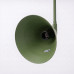 Wall lamp SOLLUX SL.2510 NOX OLIVE GREEN 2 x E14