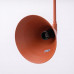 Wall lamp SOLLUX SL.2511 NOX RED OCHRE 2 x E14 Wall lamp SOLLUX SL.2511 NOX RED OCHRE 2 x E14