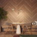 Аплик SOLLUX SL.2512 NOX 2 TAUPE 2 x E14 Аплик SOLLUX SL.2512 NOX 2 TAUPE 2 x E14