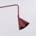 Аплик SOLLUX SL.2513 NOX BURGUNDY / TAUPE 2 x E14