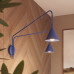Аплик SOLLUX SL.2514 NOX 2 ULTRAMARINE 2 x E14 Аплик SOLLUX SL.2514 NOX 2 ULTRAMARINE 2 x E14