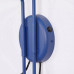 Аплик SOLLUX SL.2514 NOX 2 ULTRAMARINE 2 x E14 Аплик SOLLUX SL.2514 NOX 2 ULTRAMARINE 2 x E14