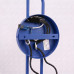 Аплик SOLLUX SL.2514 NOX 2 ULTRAMARINE 2 x E14 Аплик SOLLUX SL.2514 NOX 2 ULTRAMARINE 2 x E14