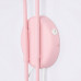 Аплик SOLLUX SL.2515 NOX 2 PINK / TAUPE 2 x E14 Аплик SOLLUX SL.2515 NOX 2 PINK / TAUPE 2 x E14