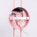 Аплик SOLLUX SL.2515 NOX 2 PINK / TAUPE 2 x E14 Аплик SOLLUX SL.2515 NOX 2 PINK / TAUPE 2 x E14