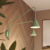 Wall lamp SOLLUX SL.2516 NOX 2 SAGE TAUPE 2 x E14 Wall lamp SOLLUX SL.2516 NOX 2 SAGE TAUPE 2 x E14