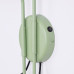 Wall lamp SOLLUX SL.2516 NOX 2 SAGE TAUPE 2 x E14 Wall lamp SOLLUX SL.2516 NOX 2 SAGE TAUPE 2 x E14