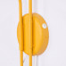 Wall lamp SOLLUX SL.2517 NOX 2 YELLOW / TAUPE 2 x E14 Wall lamp SOLLUX SL.2517 NOX 2 YELLOW / TAUPE 2 x E14