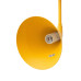 Wall lamp SOLLUX SL.2517 NOX 2 YELLOW / TAUPE 2 x E14 Wall lamp SOLLUX SL.2517 NOX 2 YELLOW / TAUPE 2 x E14