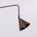 Аплик SOLLUX SL.2519 NOX 2 BROWN TAUPE 2 x E14 Аплик SOLLUX SL.2519 NOX 2 BROWN TAUPE 2 x E14