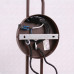 Аплик SOLLUX SL.2519 NOX 2 BROWN TAUPE 2 x E14 Аплик SOLLUX SL.2519 NOX 2 BROWN TAUPE 2 x E14