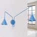 Wall lamp SOLLUX SL.2520 NOX 2 TAUPE 2 x E14 Wall lamp SOLLUX SL.2520 NOX 2 TAUPE 2 x E14