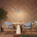 Wall lamp SOLLUX SL.2520 NOX 2 TAUPE 2 x E14 Wall lamp SOLLUX SL.2520 NOX 2 TAUPE 2 x E14