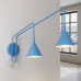 Wall lamp SOLLUX SL.2520 NOX 2 TAUPE 2 x E14 Wall lamp SOLLUX SL.2520 NOX 2 TAUPE 2 x E14