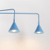 Wall lamp SOLLUX SL.2520 NOX 2 TAUPE 2 x E14 Wall lamp SOLLUX SL.2520 NOX 2 TAUPE 2 x E14