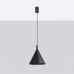 Пендел SOLLUX SL.2522 NOX 25 BLACK 1 x E27 Пендел SOLLUX SL.2522 NOX 25 BLACK 1 x E27