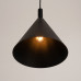 Пендел SOLLUX SL.2522 NOX 25 BLACK 1 x E27 Пендел SOLLUX SL.2522 NOX 25 BLACK 1 x E27