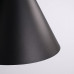 Пендел SOLLUX SL.2522 NOX 25 BLACK 1 x E27 Пендел SOLLUX SL.2522 NOX 25 BLACK 1 x E27