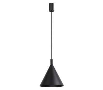Пендел SOLLUX SL.2522 NOX 25 BLACK 1 x E27 Пендел SOLLUX SL.2522 NOX 25 BLACK 1 x E27