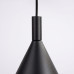 Пендел SOLLUX SL.2522 NOX 25 BLACK 1 x E27 Пендел SOLLUX SL.2522 NOX 25 BLACK 1 x E27