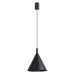 Пендел SOLLUX SL.2522 NOX 25 BLACK 1 x E27 Пендел SOLLUX SL.2522 NOX 25 BLACK 1 x E27