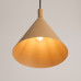 Pendant lamp SOLLUX SL.2523 NOX 25 GOLD 1 x E27 Pendant lamp SOLLUX SL.2523 NOX 25 GOLD 1 x E27