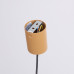 Pendant lamp SOLLUX SL.2523 NOX 25 GOLD 1 x E27 Pendant lamp SOLLUX SL.2523 NOX 25 GOLD 1 x E27