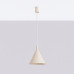 Пендел SOLLUX SL.2524 NOX 25 BEIGE 1 x E27 Пендел SOLLUX SL.2524 NOX 25 BEIGE 1 x E27