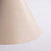 Пендел SOLLUX SL.2524 NOX 25 BEIGE 1 x E27 Пендел SOLLUX SL.2524 NOX 25 BEIGE 1 x E27