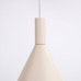 Пендел SOLLUX SL.2524 NOX 25 BEIGE 1 x E27 Пендел SOLLUX SL.2524 NOX 25 BEIGE 1 x E27