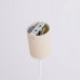 Пендел SOLLUX SL.2524 NOX 25 BEIGE 1 x E27 Пендел SOLLUX SL.2524 NOX 25 BEIGE 1 x E27