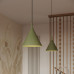 Пендел SOLLUX SL.2525 NOX 25 OLIVE GREEN 1 x E27 Пендел SOLLUX SL.2525 NOX 25 OLIVE GREEN 1 x E27