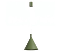 Пендел SOLLUX SL.2525 NOX 25 OLIVE GREEN 1 x E27 Пендел SOLLUX SL.2525 NOX 25 OLIVE GREEN 1 x E27