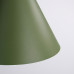 Пендел SOLLUX SL.2525 NOX 25 OLIVE GREEN 1 x E27 Пендел SOLLUX SL.2525 NOX 25 OLIVE GREEN 1 x E27