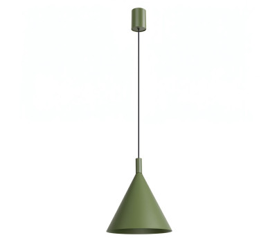 Пендел SOLLUX SL.2525 NOX 25 OLIVE GREEN 1 x E27 Пендел SOLLUX SL.2525 NOX 25 OLIVE GREEN 1 x E27