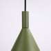 Пендел SOLLUX SL.2525 NOX 25 OLIVE GREEN 1 x E27 Пендел SOLLUX SL.2525 NOX 25 OLIVE GREEN 1 x E27