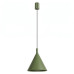 Пендел SOLLUX SL.2525 NOX 25 OLIVE GREEN 1 x E27 Пендел SOLLUX SL.2525 NOX 25 OLIVE GREEN 1 x E27