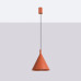 Пендел SOLLUX SL.2526 NOX 25 RED OCHRE 1 x E27 Пендел SOLLUX SL.2526 NOX 25 RED OCHRE 1 x E27