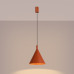 Пендел SOLLUX SL.2526 NOX 25 RED OCHRE 1 x E27 Пендел SOLLUX SL.2526 NOX 25 RED OCHRE 1 x E27
