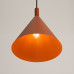 Пендел SOLLUX SL.2526 NOX 25 RED OCHRE 1 x E27 Пендел SOLLUX SL.2526 NOX 25 RED OCHRE 1 x E27