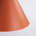 Пендел SOLLUX SL.2526 NOX 25 RED OCHRE 1 x E27 Пендел SOLLUX SL.2526 NOX 25 RED OCHRE 1 x E27