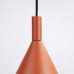Пендел SOLLUX SL.2526 NOX 25 RED OCHRE 1 x E27 Пендел SOLLUX SL.2526 NOX 25 RED OCHRE 1 x E27