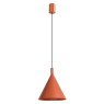Пендел SOLLUX SL.2526 NOX 25 RED OCHRE 1 x E27